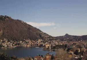 Slika pregleda web-kamere Lago di Como